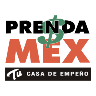 prendamex Logo PNG Vector