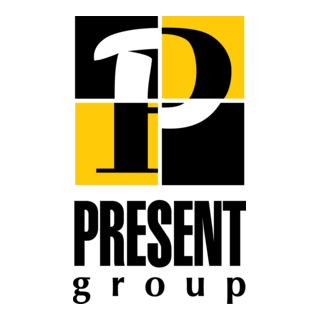 Present Group Logo PNG Vector