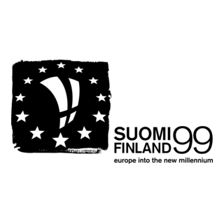Presidency EU Council Finland 1999 Logo PNG Vector