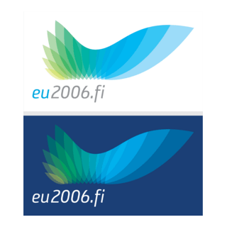 Presidency EU Council Finland 2006 Logo PNG Vector