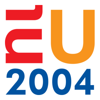 Presidency EU Council Netherlands 2004 Logo PNG Vector