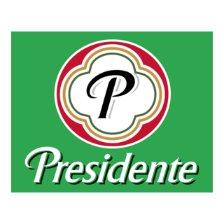 presidente Logo PNG Vector