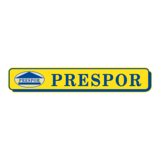 PRESPOR Logo PNG Vector
