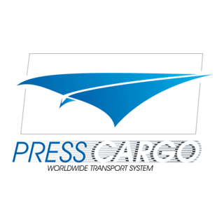 Press Cargo Logo PNG Vector