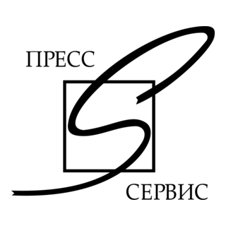 Press Service Logo PNG Vector