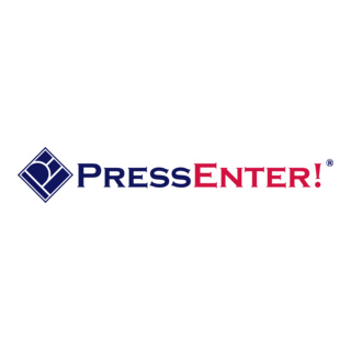 PressEnter! Logo PNG Vector