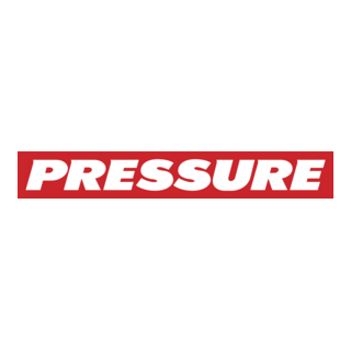 Pressure Logo PNG Vector