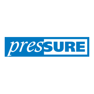 PresSure Logo PNG Vector