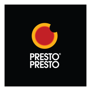 prestopresto Logo PNG Vector