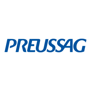 Preussag Logo PNG Vector