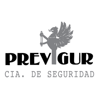 Previgur Seguridad Logo PNG Vector