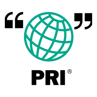 PRI - Public Radio International Logo PNG Vector