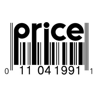 Price Logo PNG Vector
