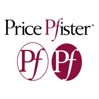 Price Pfister Logo PNG Vector