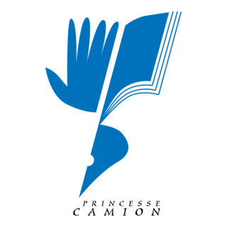 Pricesse Camoin Logo PNG Vector