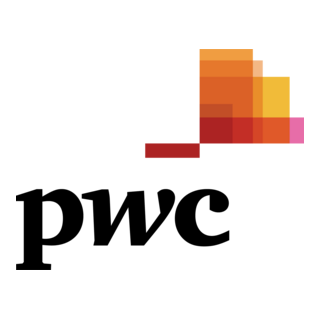 PricewaterhouseCoopers Logo PNG Vector