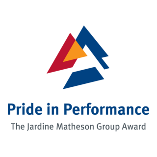 Pride in Performance Logo PNG Vector
