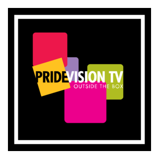PrideVision TV Logo PNG Vector