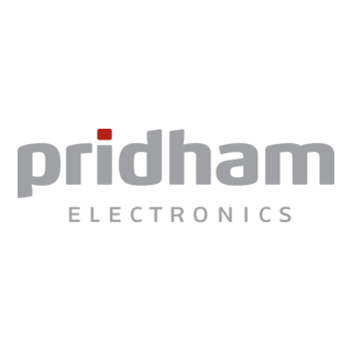 Pridham Electronics Logo PNG Vector