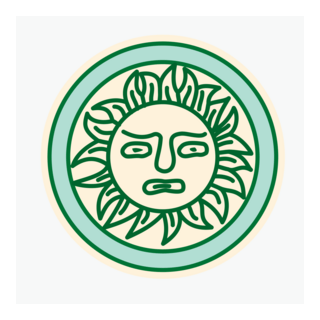 Prigipos Cafe Logo PNG Vector