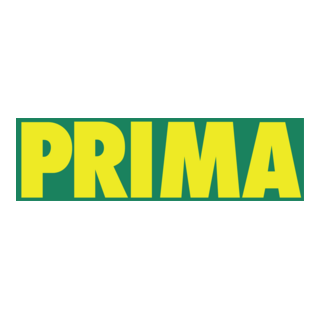 Prima Logo PNG Vector