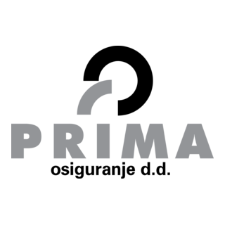 Prima Osiguranje Logo PNG Vector