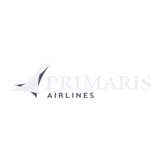 Primaris Airlines Logo PNG Vector