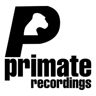 Primate Recordings Logo PNG Vector