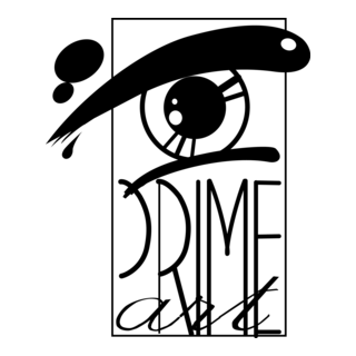 Prime Art Logo PNG Vector