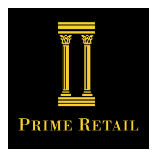 Prime Retail Logo PNG Vector