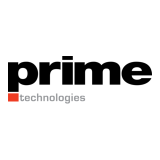 Prime Technologies Logo PNG Vector