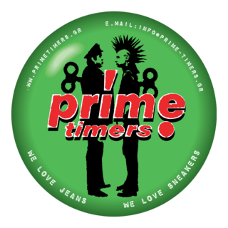 Prime-timers S.A Logo PNG Vector