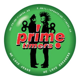 Prime-timers S.A Logo PNG Vector