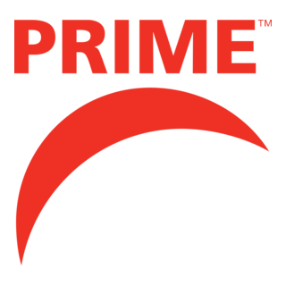 Prime TV Logo PNG Vector