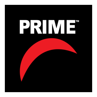 Prime TV Logo PNG Vector