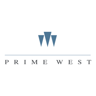 Prime West Logo PNG Vector