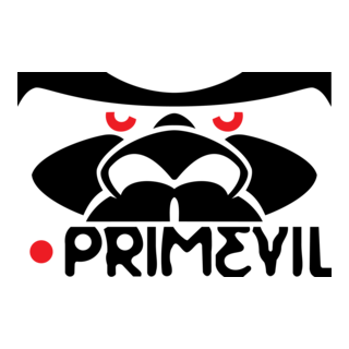 Primevil Logo PNG Vector
