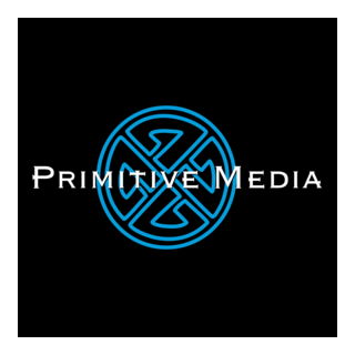 Primitive Media Logo PNG Vector