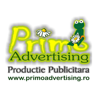 Primo Advertising Logo PNG Vector