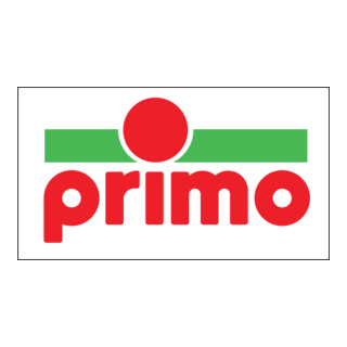 Primo Logo PNG Vector