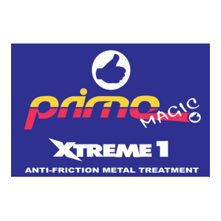 Primo Magic International Logo PNG Vector
