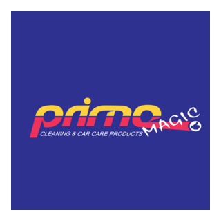 Primo Magic International Logo PNG Vector