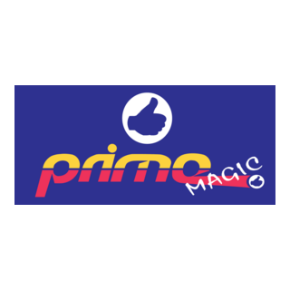 Primo Magic International Logo PNG Vector