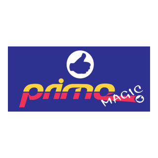 Primo Magic International Logo PNG Vector