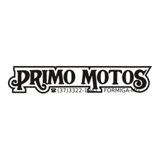 Primo Motos Logo PNG Vector