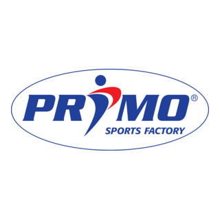 Primo Sports Factory Logo PNG Vector