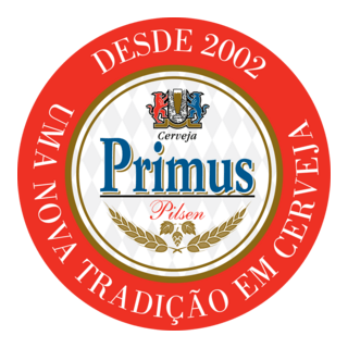 Primus Cerveja Logo PNG Vector