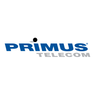 Primus Telecom Logo PNG Vector