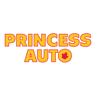 Princess Auto Logo PNG Vector