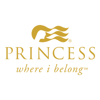 Princess Cruises Logo PNG Vector